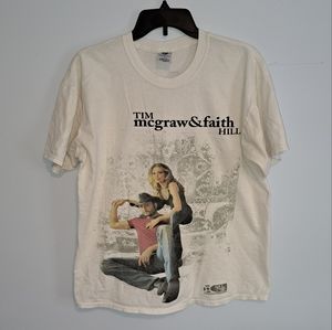 Band tee
